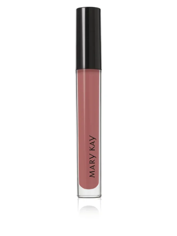 Nawilżający UltraBłyszczyk Unlimited™ Nude Blush (Kremowe)