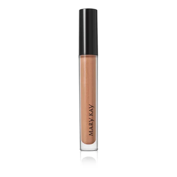 Nawilżający UltraBłyszczyk Unlimited™ Soft Nude (Perłowe)