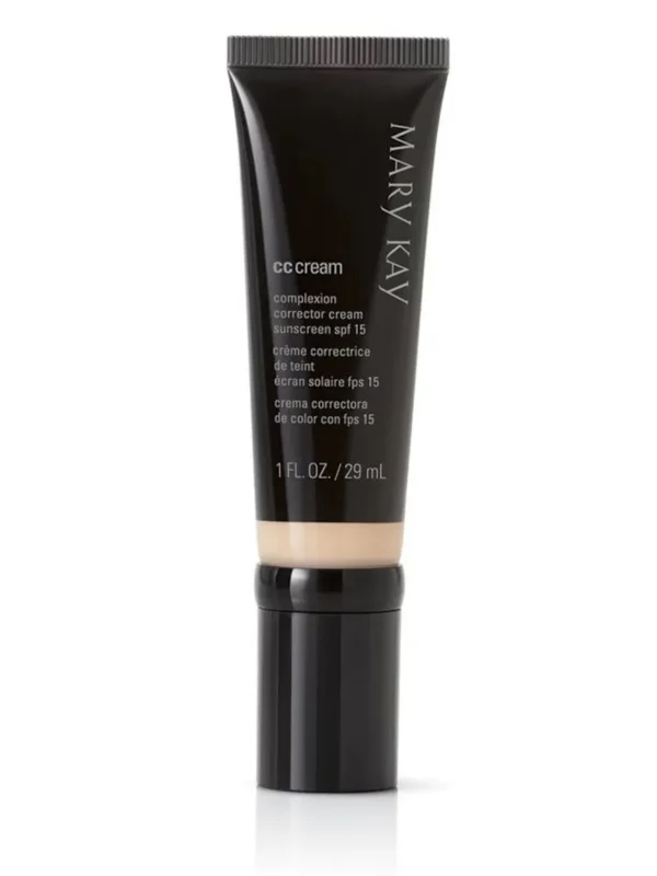 Krem CC SPF 15 Very Light (Naturalny)