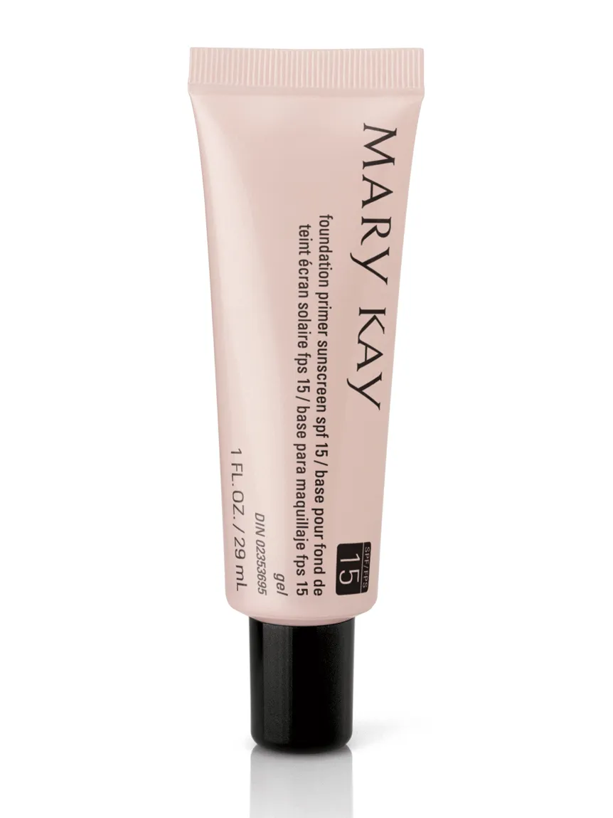 Baza pod Podkład Mary Kay® z filtrem SPF 15