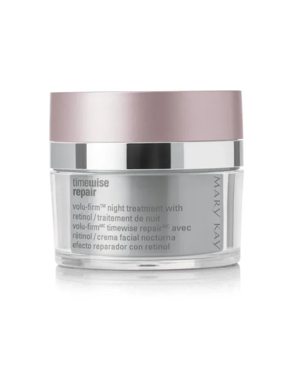 Krem na Noc z Retinolem Volu-Firm® TimeWise Repair®