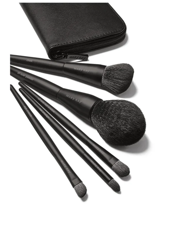 Zestaw Profesjonalnych Pędzli do Makijażu Mary Kay®