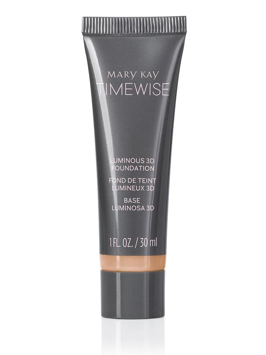 Rozświetlający Podkład IntelliMatch™ 3D™ TimeWise® Beige C 110 (Rozświetlający)