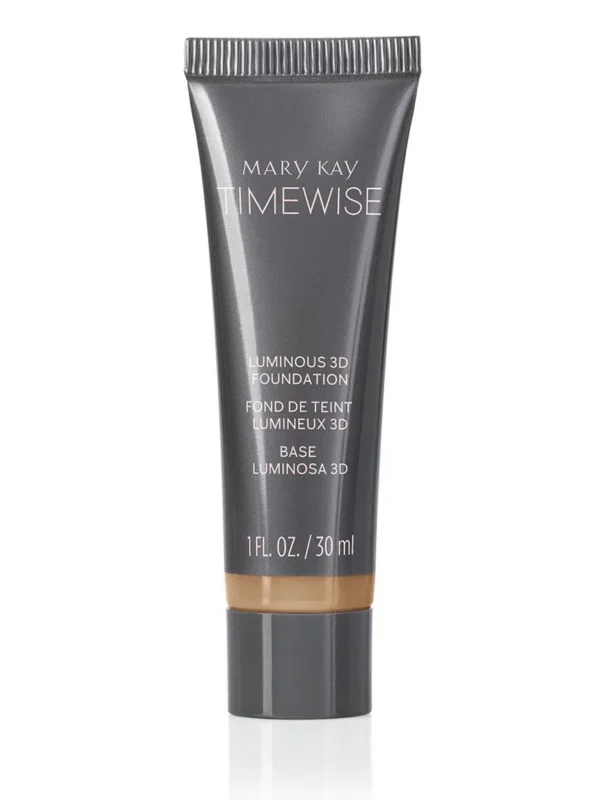 Rozświetlający Podkład IntelliMatch™ 3D™ TimeWise® Beige N 190 (Rozświetlający)