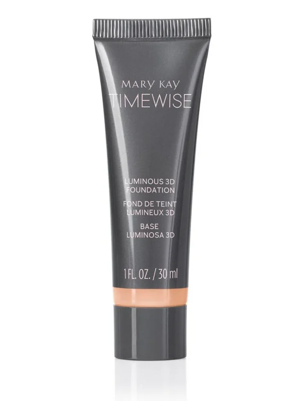 Rozświetlający Podkład IntelliMatch™ 3D™ TimeWise® Ivory C 110 (Rozświetlający)