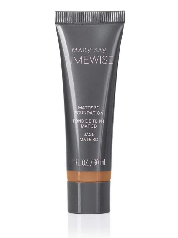 Matujący Podkład IntelliMatch™ 3D™ TimeWise® Beige N 190 (Matujący)