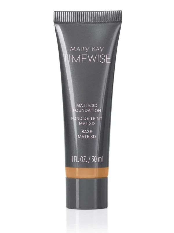 Matujący Podkład IntelliMatch™ 3D™ TimeWise® Beige W 100 (Matujący)