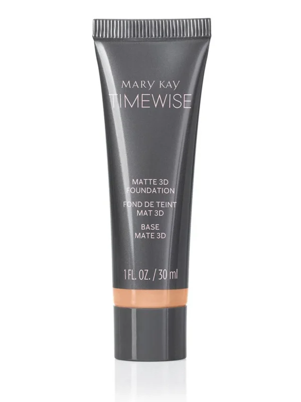 Matujący Podkład IntelliMatch™ 3D™ TimeWise® Ivory C 110 (Matujący)