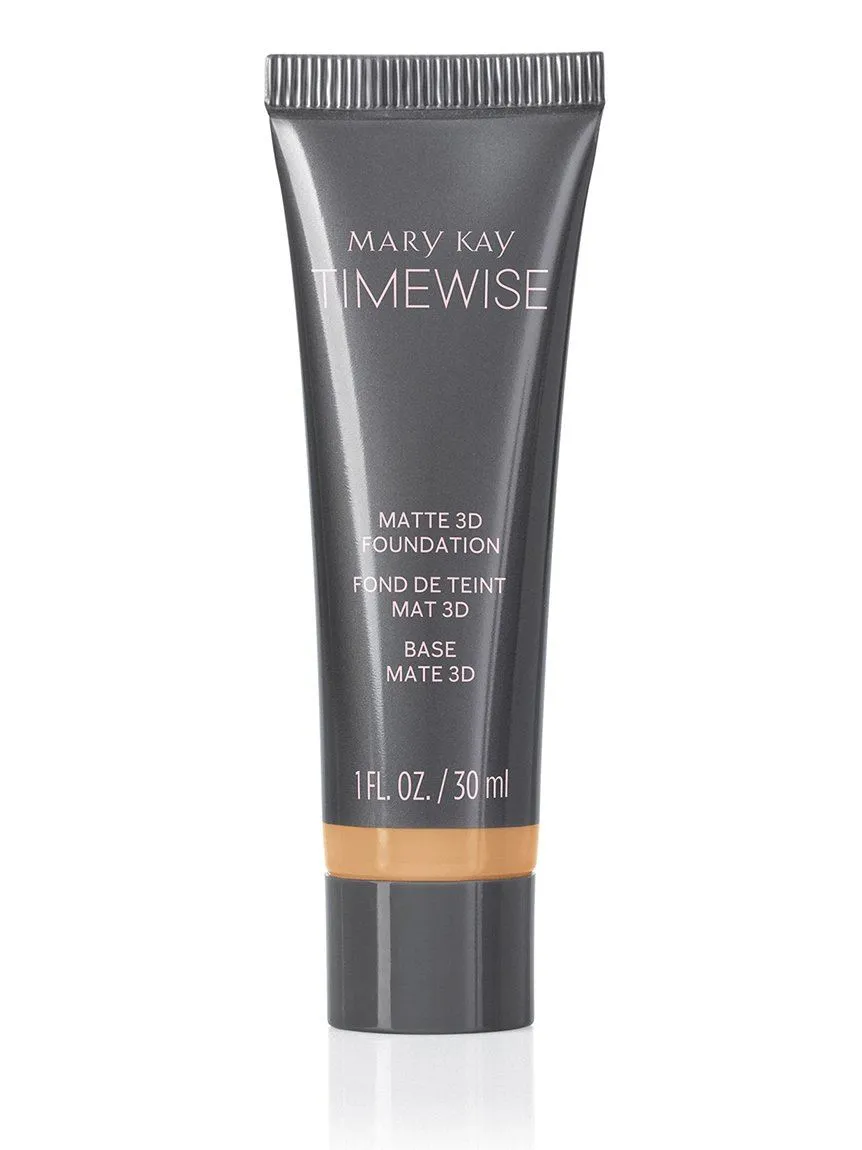 Matujący Podkład IntelliMatch™ 3D™ TimeWise® Ivory W 130 (Matujący)