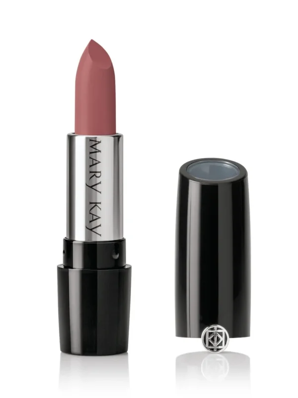 Żelowa Szminka Semi-Matte Blush Velvet (Matowienie)