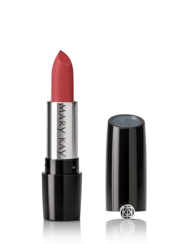Żelowa Szminka Semi-Matte Coral Captivate (Matowienie)