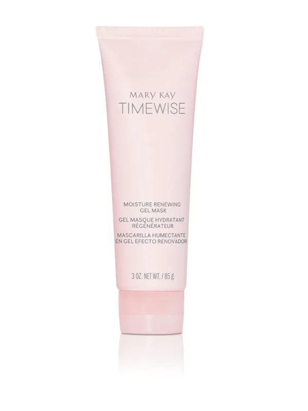 Żelowa Maseczka Odżywczo-Nawilżająca TimeWise®