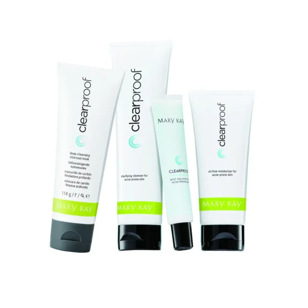 Zestaw Clear Proof®