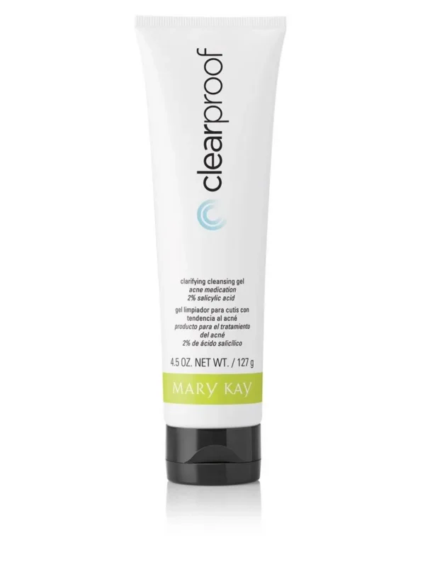 Głęboko Oczyszczający Żel Clear Proof®