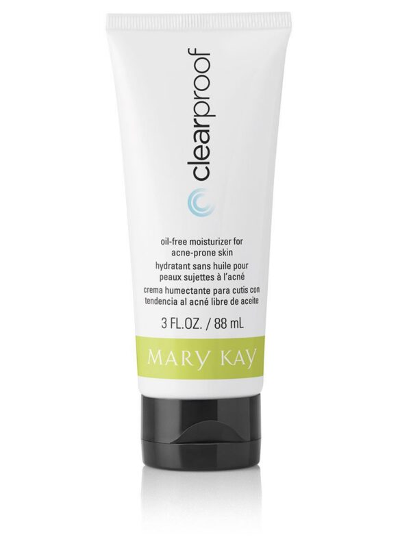 Beztłuszczowa Emulsja Nawilżająca Clear Proof®