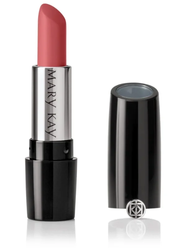 Żelowa Szminka Semi-Matte Mauve Moment (Matowienie)