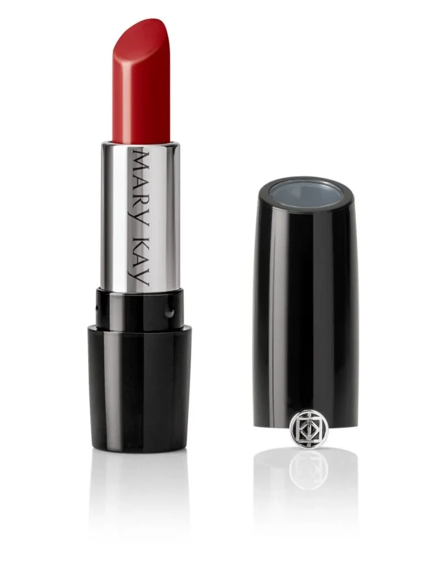 Żelowa Szminka Semi-Shine Red Smolder (Promienny)