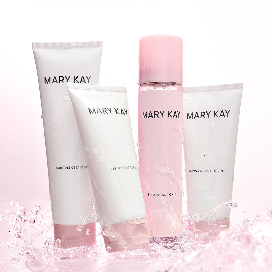 Nawilżające Mleczko Oczyszczające Mary Kay® Skin Care
