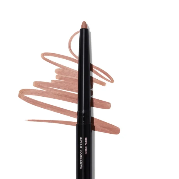 Wodoodporna Konturówka do Ust Beige Nude (Matujący)