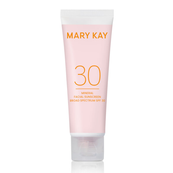 Mineralny Krem Przeciwsłoneczny do Twarzy SPF 30