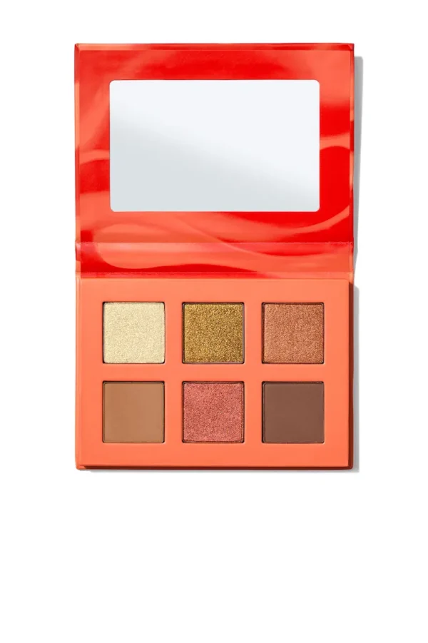 Paleta Cieni do Powiek Inner Fire (Błyszczący)