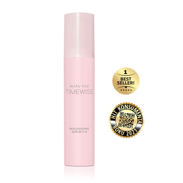 Rewitalizujące Serum C+E™ TimeWise®