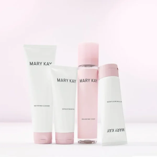 Zestaw Matujący Skin Care