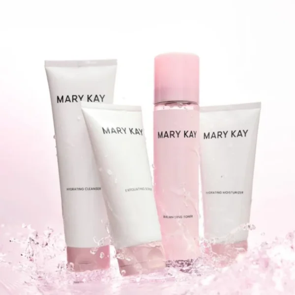 Zestaw Nawilżający Skin Care